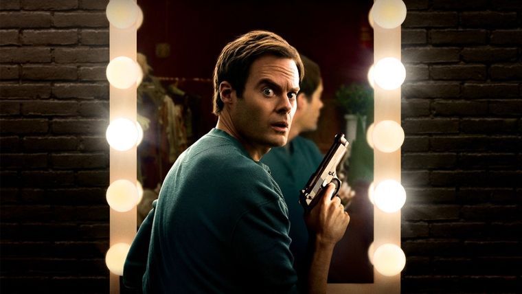 Bill Hader vuelve a protagonizar Barry