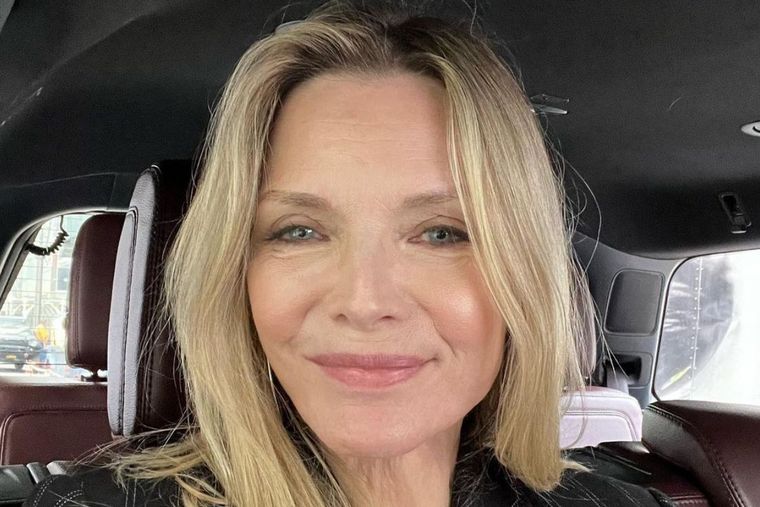 Michelle Pfeiffer soñaba con un papel y hizo lo imposible por conseguirlo.