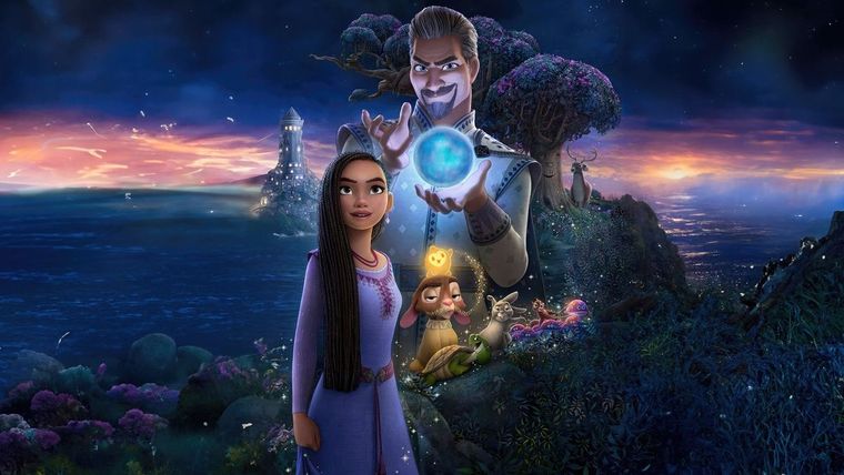El estudio espera que el título logre en la plataforma superar su olvidable paso por los cines, donde fue todo un fracaso