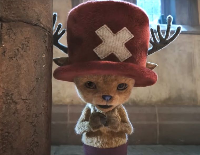 La presentación de Chopper y su historia es de lo más esperado en la S2 de One Piece. La presentación de Chopper y su historia es de lo más esperado en la S2 de One Piece.