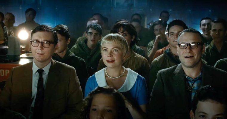 Los Fabelman, la película dirigida por Steven Spielberg