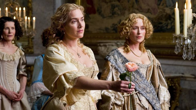 Kate Winslet protagoniza A Little Chaos