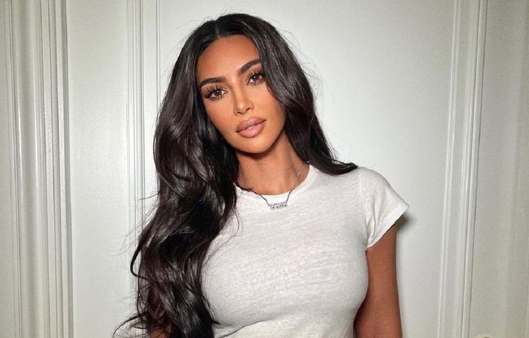 Kim Kardashian es una de las celebridades más famosas del planeta