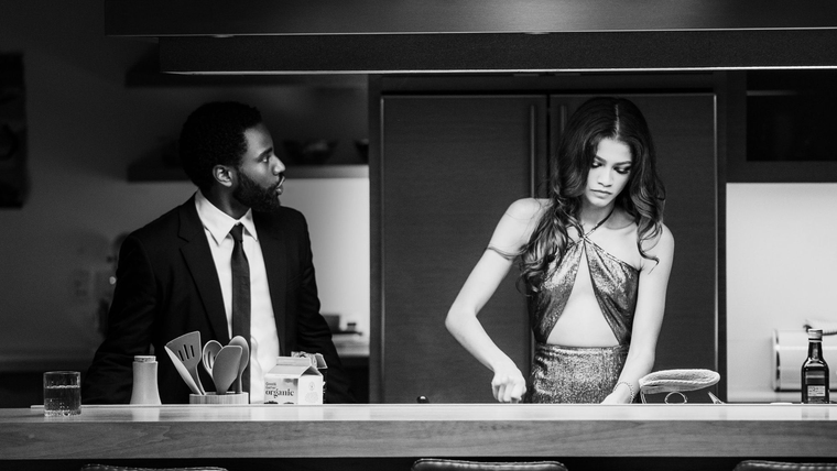 La película se filmó en 35 mm en blanco y negro. La película se filmó en 35 mm en blanco y negro.