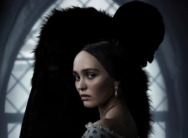 Lily-Rose Depp protagoniza la nueva versión de Nosferatu.