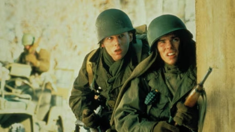 Un joven Ethan Hawke protagoniza Blanca media noche (1992).