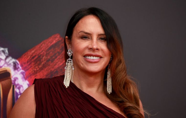 Karla Sofía Gascón en el ojo de la tormenta