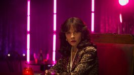 La oscarizada se pone en la piel de la narcotraficante colombiana a la que ahora da vida Sofía Vergara en la nueva serie de Netflix