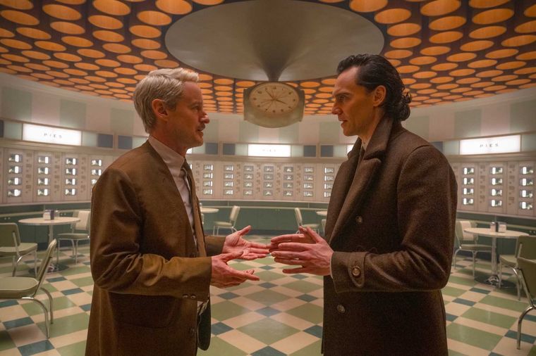 Loki y Mobius tienen que resolver el desastre en la línea de tiempo