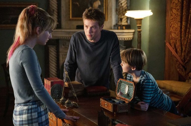 La segunda temporada de Locke & Key es uno de los estrenos más esperados de la semana.