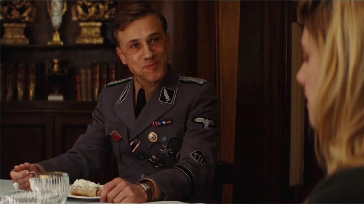 Quentin Tarantino explica por qué Bastardos sin gloria es mejor que todas  las películas de guerra, image size:1200x675