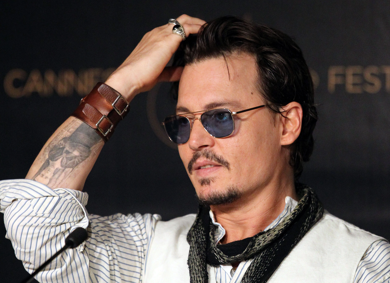 Johnny Depp
