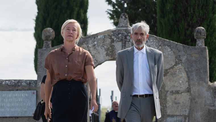 Una de las actrices de Cuéntame cómo pasó se mostró disconforme con el final de la serie