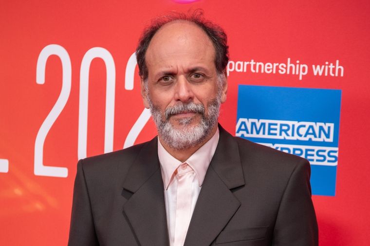 Luca Guadagnino agrega inteligencia artificial a su lista de pendientes.