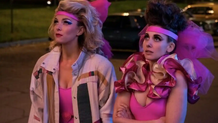 Glow, imperdible serie en Netflix