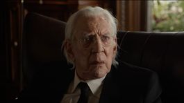 El gran Donald Sutherland como el Señor Harrigan