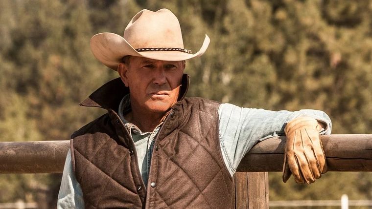 Yellowstone fue uno de los proyectos más populares de Kevin Costner