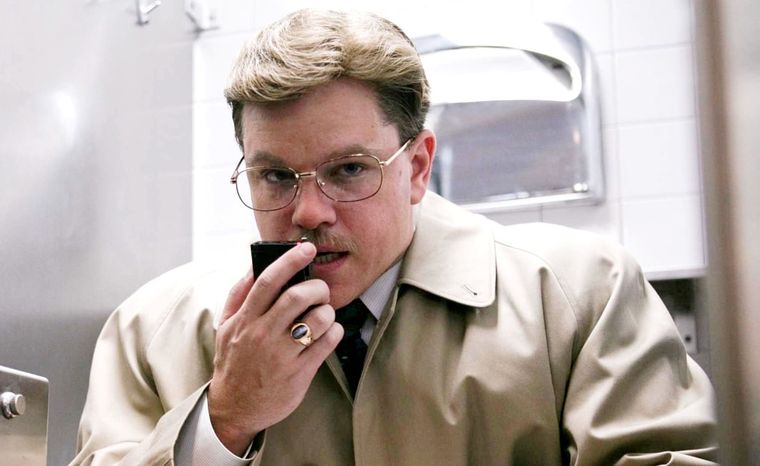 Matt Damon es uno de los actores más versátiles y elogiados por el público