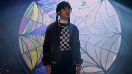 Hasta Jenna Ortega quedó sorprendida con la noticia