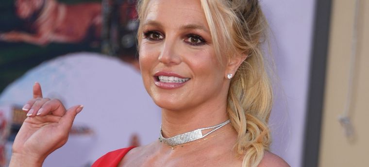 ¡Felicidad para Britney!