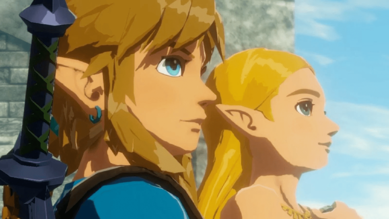 The Legend of Zelda llegará a la pantalla grande y ya hay elenco. 