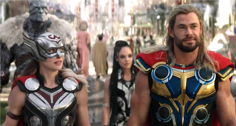 La cuarta entrega de Thor es de los estrenos más esperados por los fanáticos de Marvel.