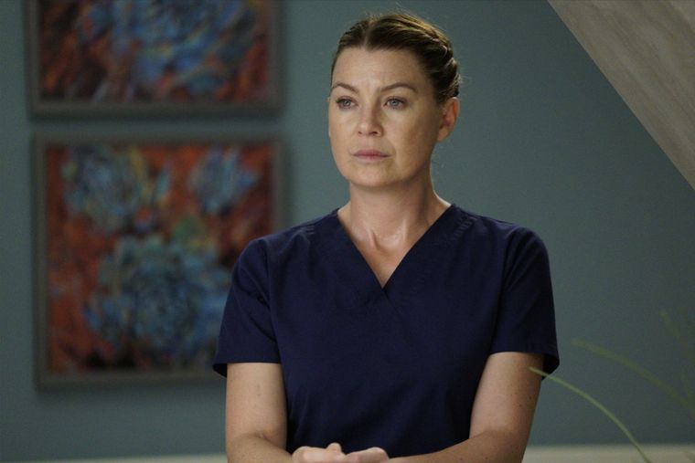 Ellen Pompeo seguirá interpretando a su icónico personaje de Meredith Grey.
