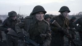 La batalla olvidada es una gran película de guerra.
