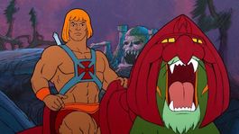 He-Man y Battlecat están de regreso