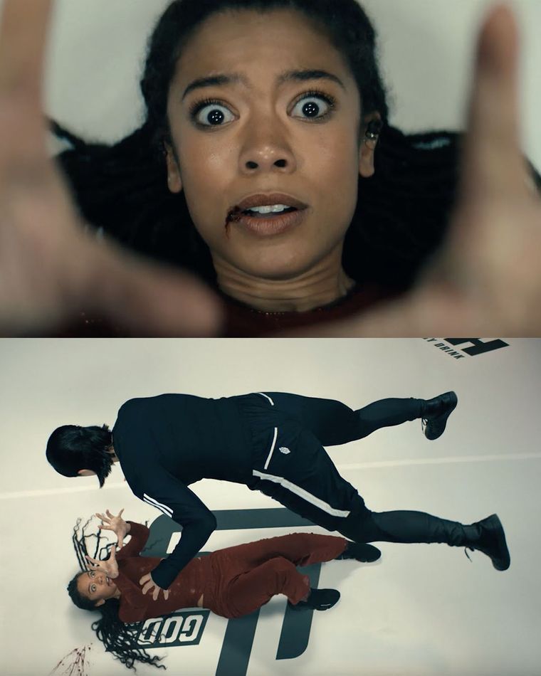 La s2 del spin-off de The Boys adelanta que los poderes de Marie son aún más grandes. La s2 del spin-off de The Boys adelanta que los poderes de Marie son aún más grandes.