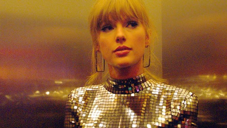Taylor Swift en su documental Miss Americana