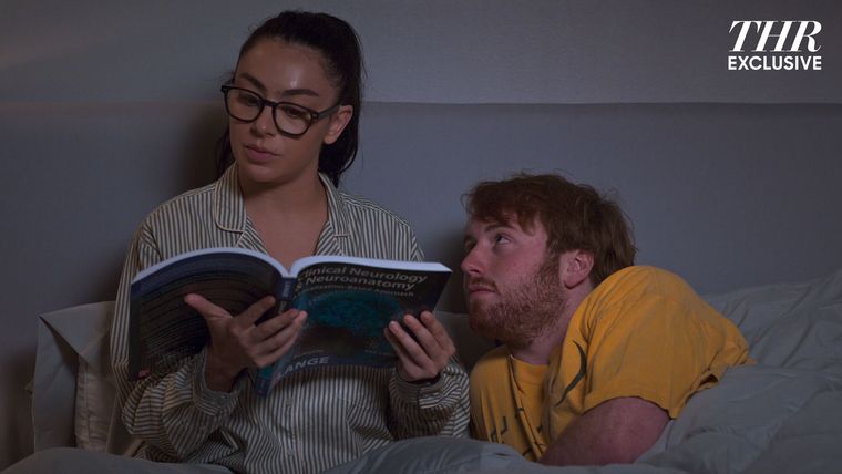 Charli XCX es parte del elenco de la película. Charli XCX es parte del elenco de la película.