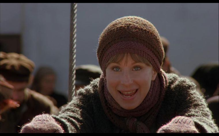 El streaming y Barbra Streisand esperan con una joya del cine.