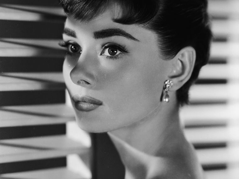 Audrey Hepburn
