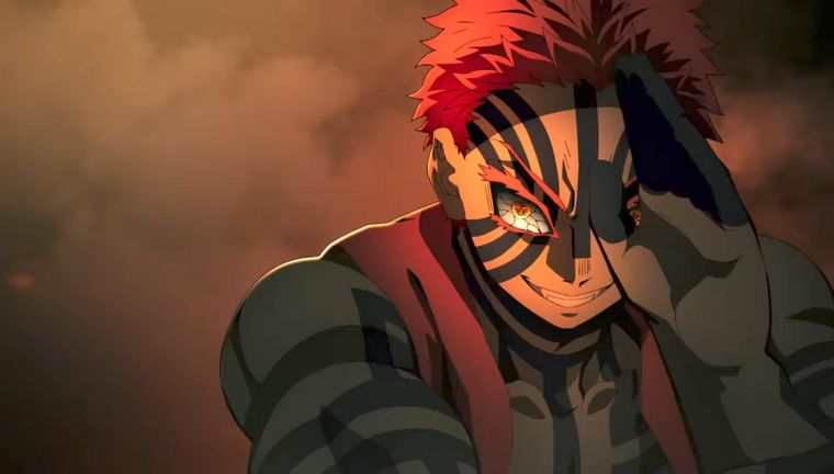 demon-slayer-kimetsu-no-yaiba-infinity-castle-akaza-fight