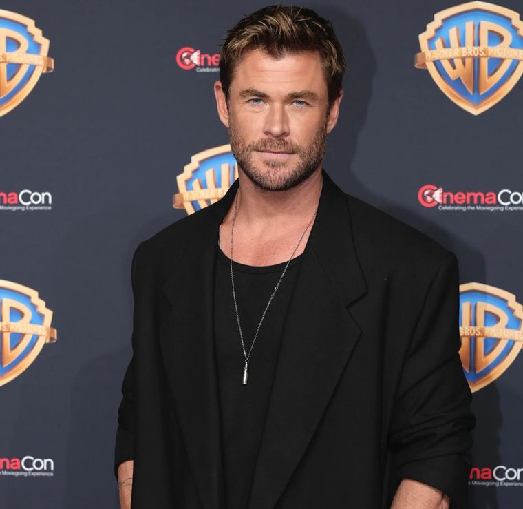 Chris Hemsworth no necesita grandes lujos en su vida