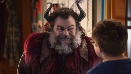 Jack Black protagoniza esta divertida comedia de Navidad