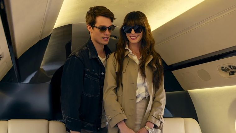 The Idea of You es la nueva película romántica en llegar al streaming