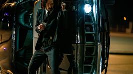 El mundo de John Wick sigue en movimiento