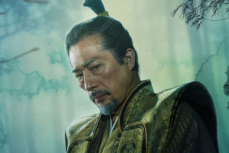 Hiroyuki Sanada lidera el elenco de esta serie