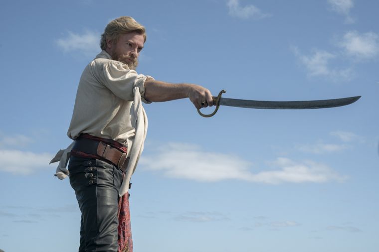 HBO Max presenta el divertido trailer de la segunda temporada de Our Flag Means Death