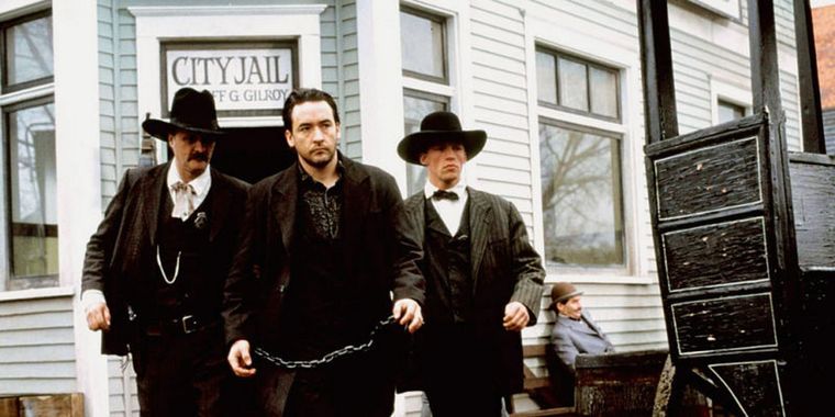 The Jack Bull. The Jack Bull.