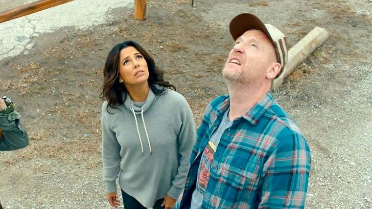 La película de 90 minutos que esta disponible en Netflix y que es ideal para ver hoy