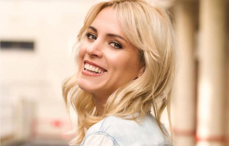 Maggie Civantos sorprendió a sus seguidores con una foto desde su cama