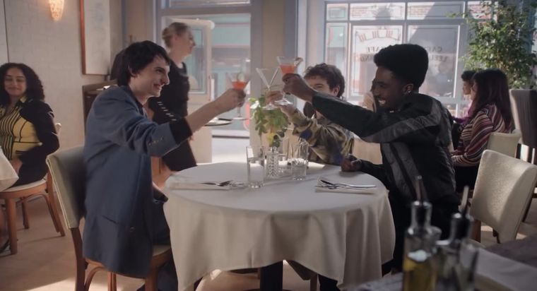 Los protagonistas de Stranger Things fueron parte del último programa de SNL. Los protagonistas de Stranger Things fueron parte del último programa de SNL.