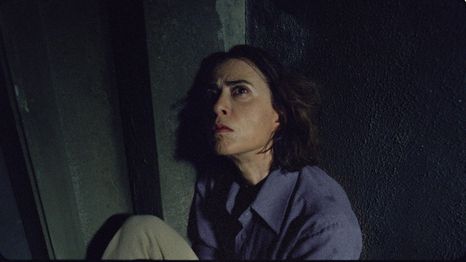 Fernanda Torres en el papel que le valió una nominación en la categoría Mejor Actriz de los Premios Oscar.