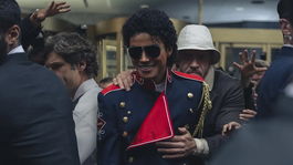 La biopic de Michael ya se encuentra en cines. La biopic de Michael ya se encuentra en cines.