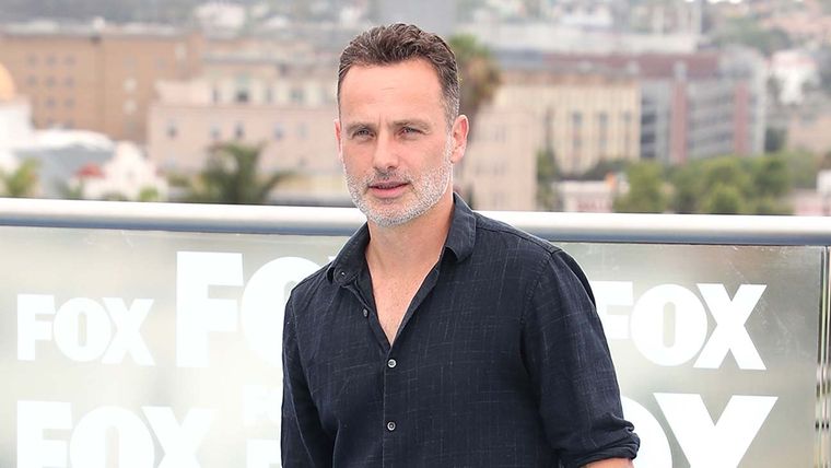 Andrew Lincoln