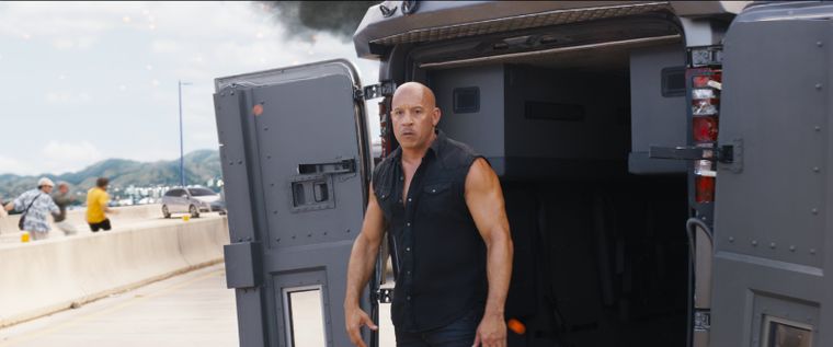 Ni Toretto sabía del secreto