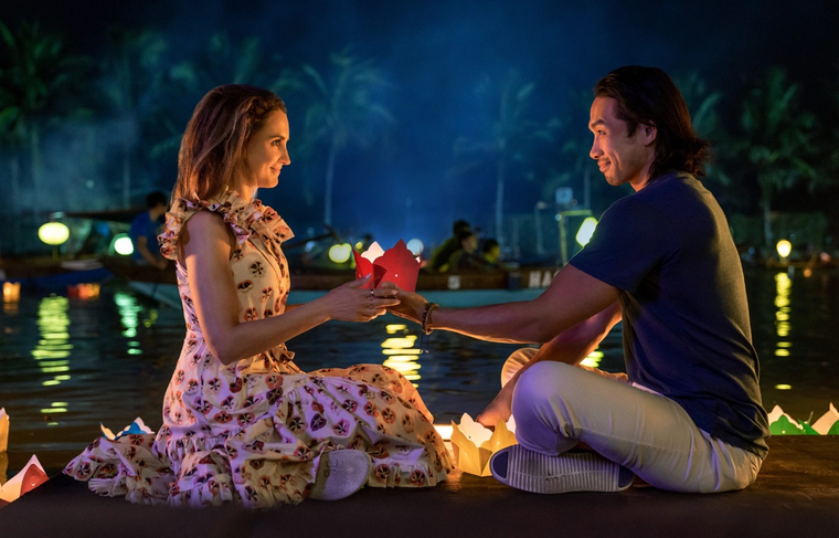 Guía de viaje hacia el amor arrasa en Netflix